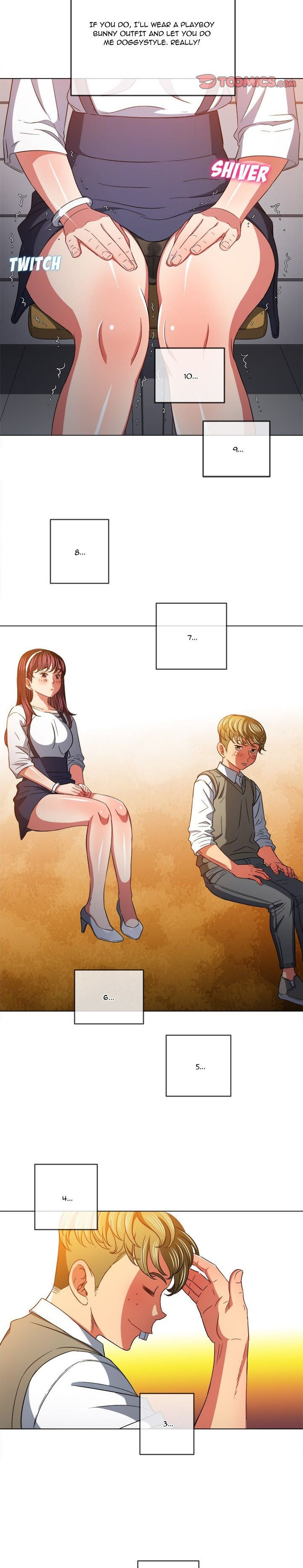 My High School Bully - Chapter 117 [photo 8] - MangaPorn