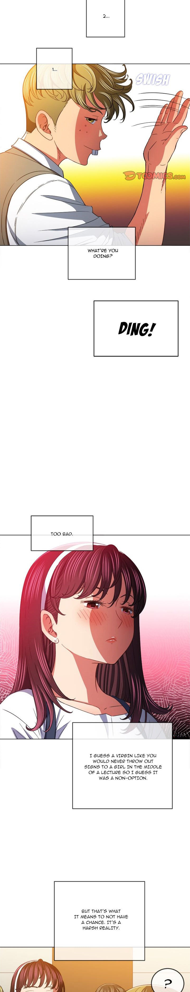 My High School Bully - Chapter 117 [photo 9] - MangaPorn