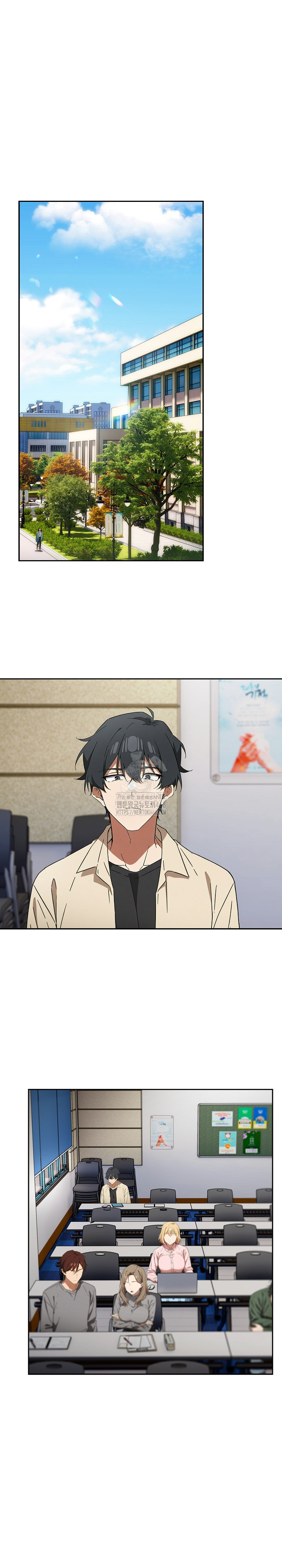 Swichon Raw - Chapter 58 [photo 2] - MangaPorn