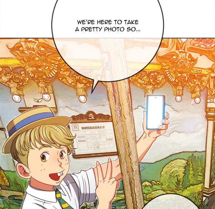 My High School Bully - Chapter 118 [photo 110] - MangaPorn