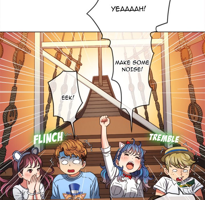 My High School Bully - Chapter 118 [photo 134] - MangaPorn