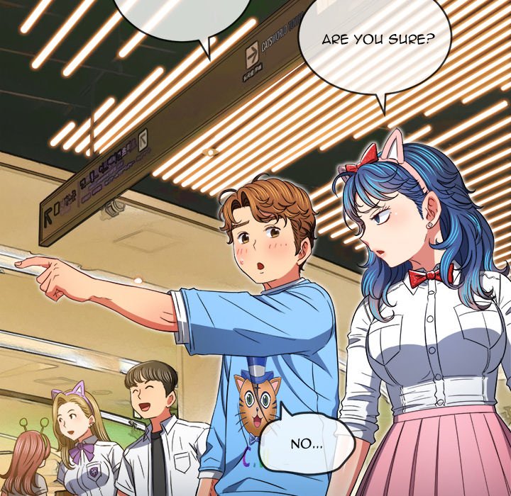 My High School Bully - Chapter 118 [photo 28] - MangaPorn