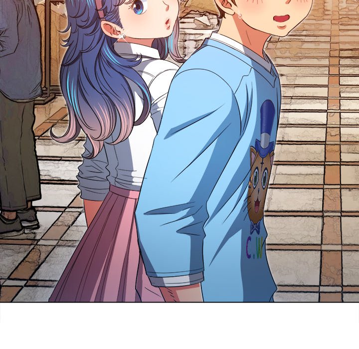 My High School Bully - Chapter 118 [photo 40] - MangaPorn