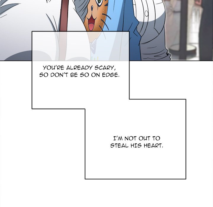 My High School Bully - Chapter 118 [photo 50] - MangaPorn