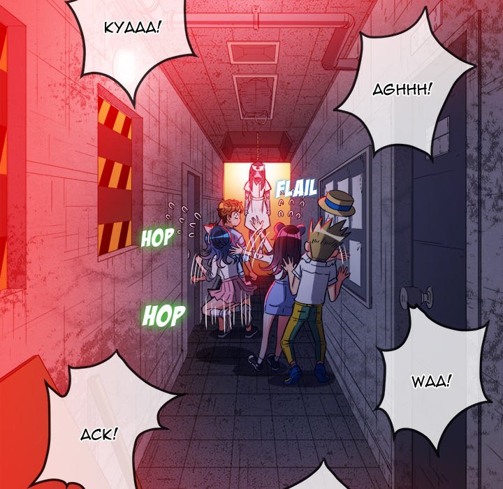 My High School Bully - Chapter 119 [photo 106] - MangaPorn