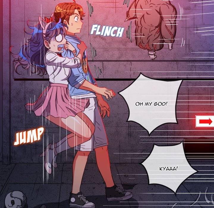 My High School Bully - Chapter 119 [photo 115] - MangaPorn