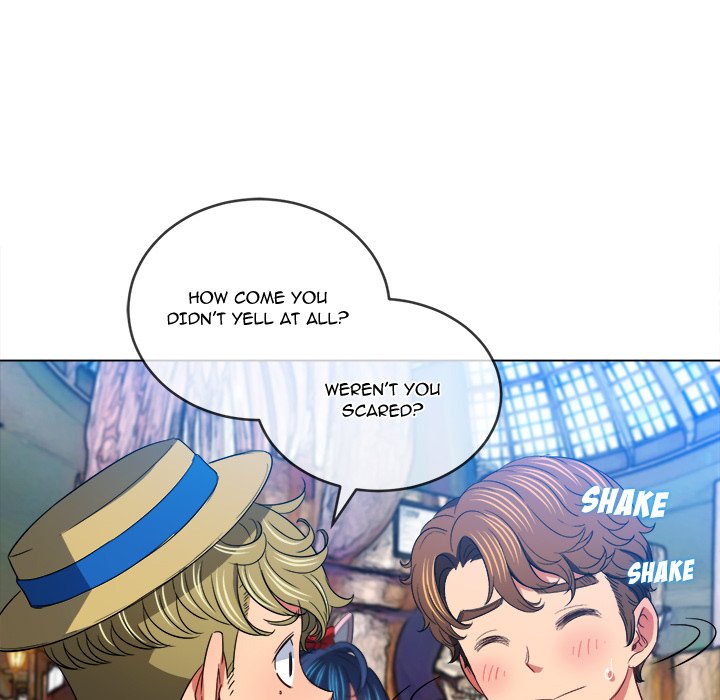 My High School Bully - Chapter 119 [photo 164] - MangaPorn