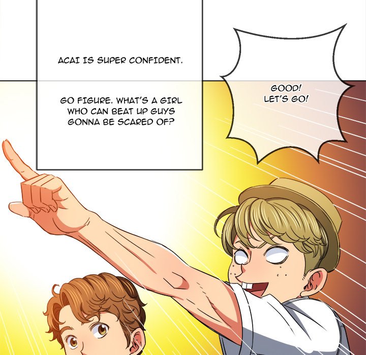 My High School Bully - Chapter 119 [photo 71] - MangaPorn