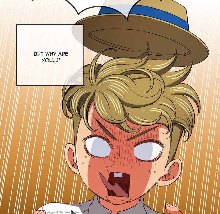 My High School Bully - Chapter 119 [photo 96] - MangaPorn