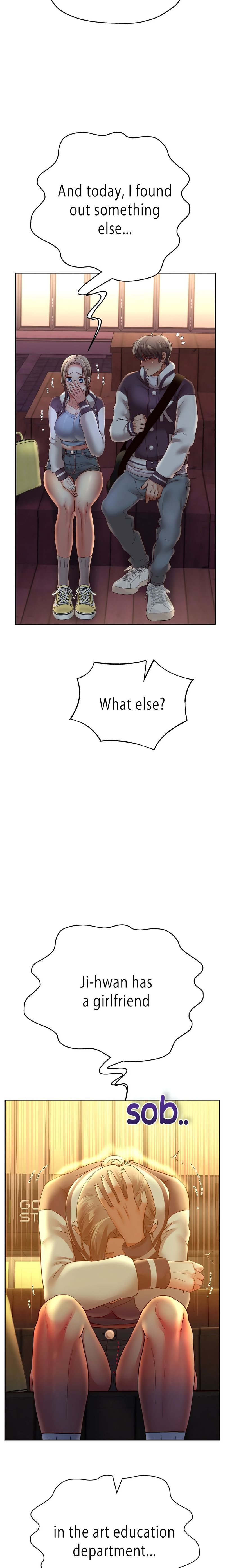 Reborn with Big Rizz Energy - Chapter 73 [photo 15] - MangaPorn