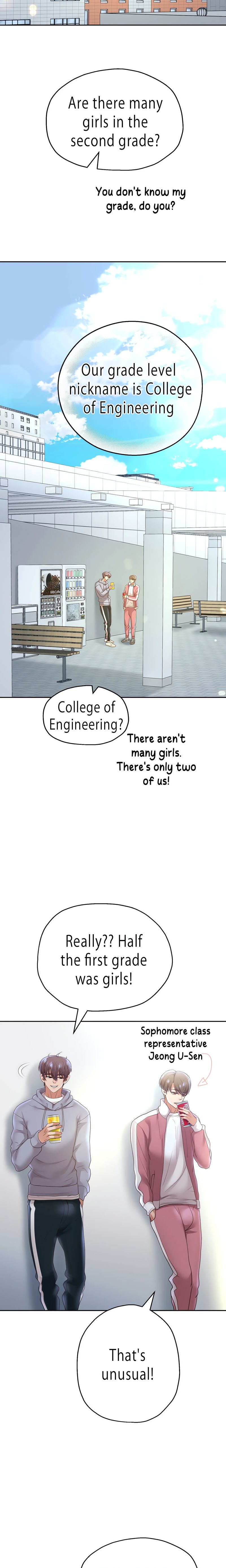 Reborn with Big Rizz Energy - Chapter 73 [photo 17] - MangaPorn