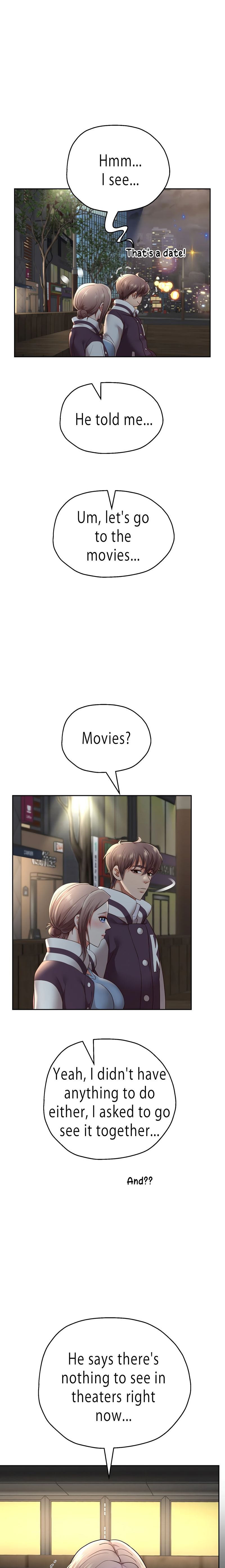 Reborn with Big Rizz Energy - Chapter 73 [photo 7] - MangaPorn