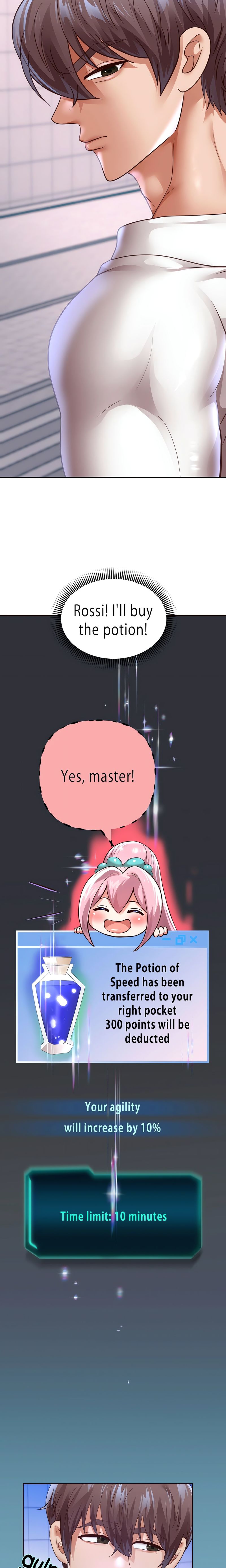 Reborn with Big Rizz Energy - Chapter 74 [photo 11] - MangaPorn