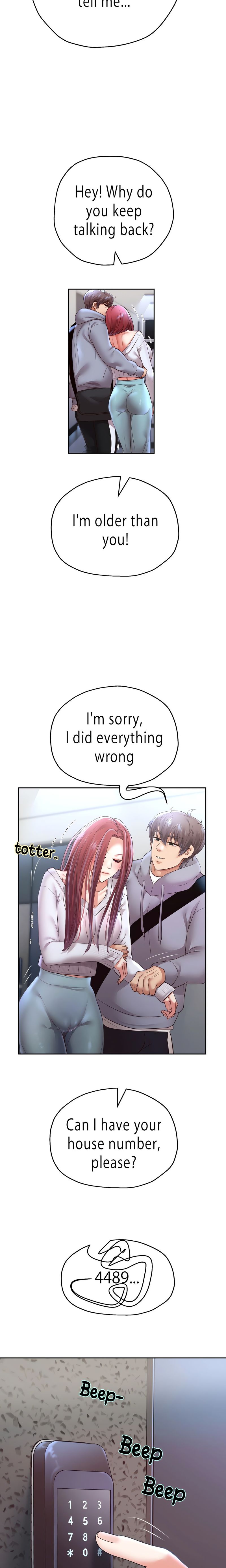 Reborn with Big Rizz Energy - Chapter 74 [photo 20] - MangaPorn