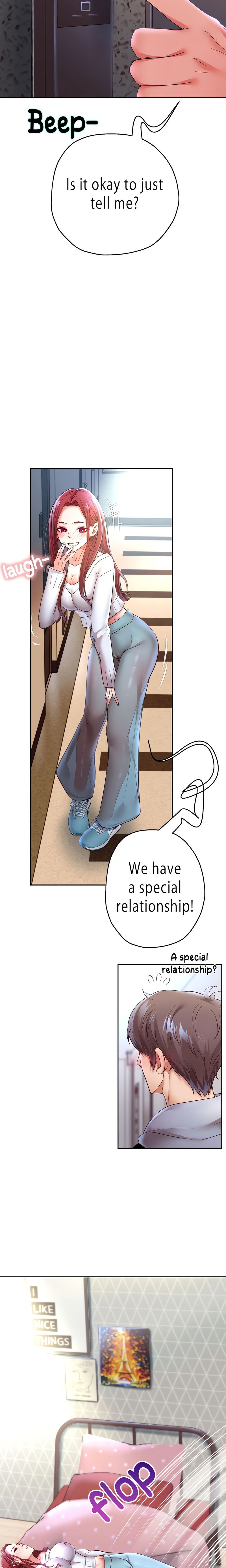 Reborn with Big Rizz Energy - Chapter 74 [photo 21] - MangaPorn