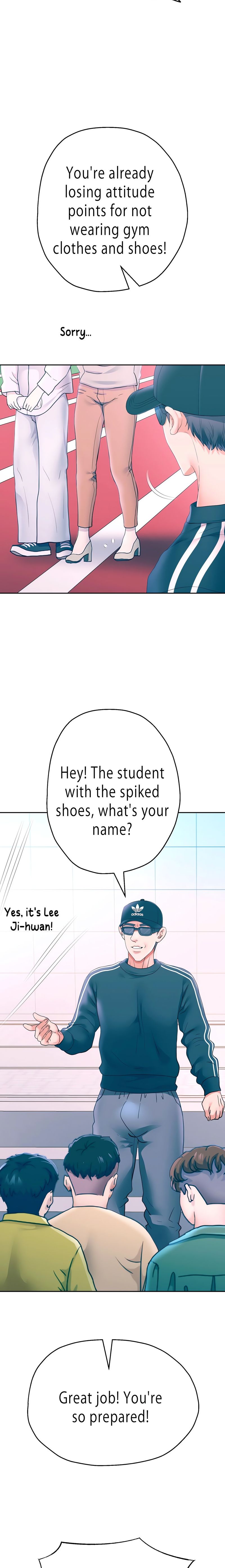 Reborn with Big Rizz Energy - Chapter 74 [photo 6] - MangaPorn