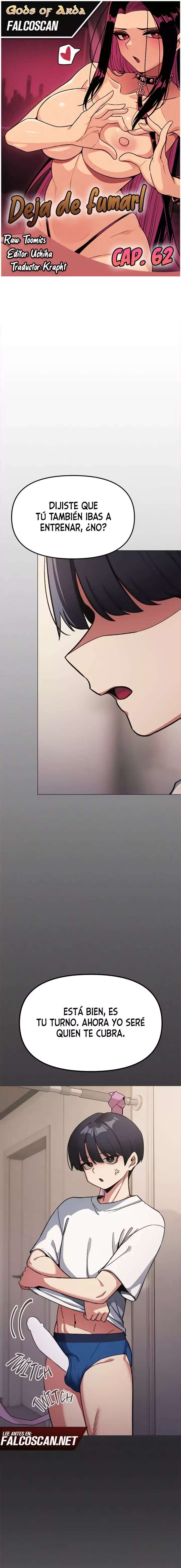 Stop Smoking Raw - Chapter 62 [photo 1] - MangaPorn