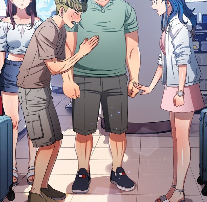 My High School Bully - Chapter 255 [photo 128] - MangaPorn