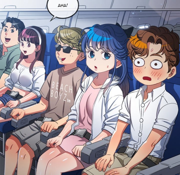 My High School Bully - Chapter 255 [photo 163] - MangaPorn