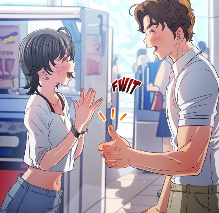 My High School Bully - Chapter 255 [photo 54] - MangaPorn