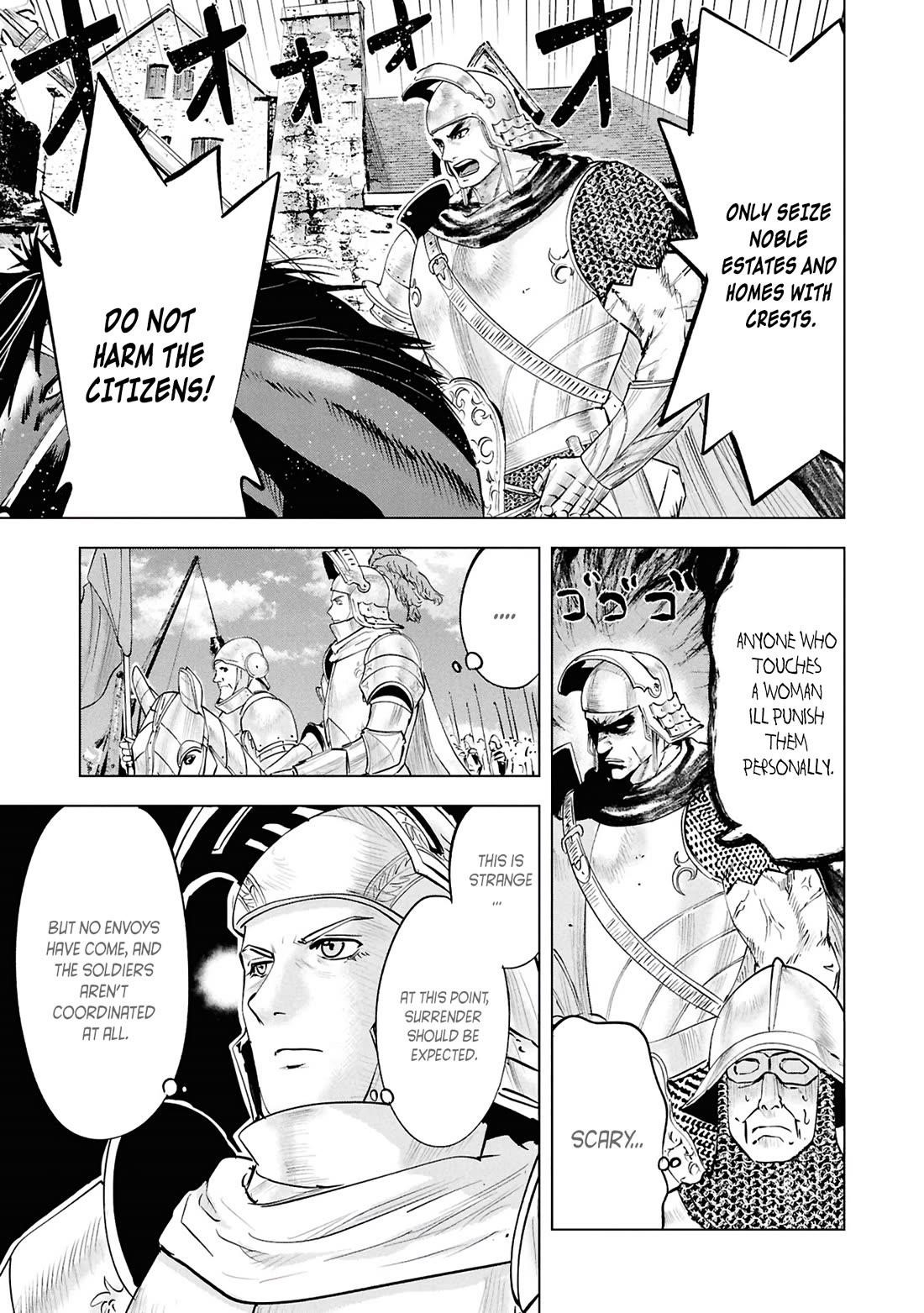 Road to Kingdom - Chapter 102 [photo 11] - MangaPorn