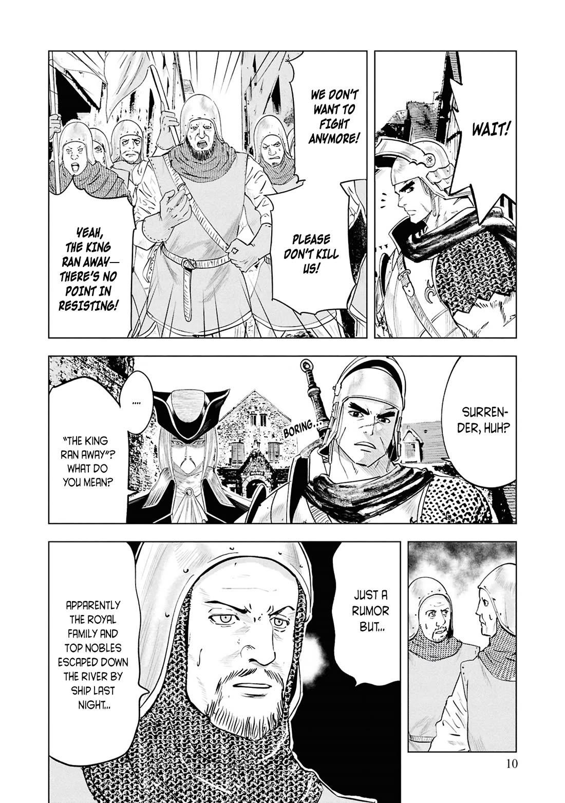 Road to Kingdom - Chapter 102 [photo 12] - MangaPorn