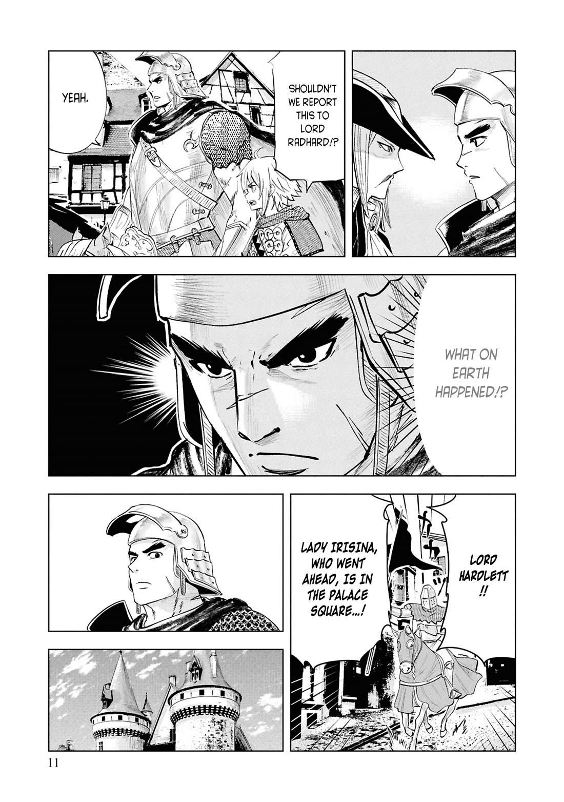 Road to Kingdom - Chapter 102 [photo 13] - MangaPorn