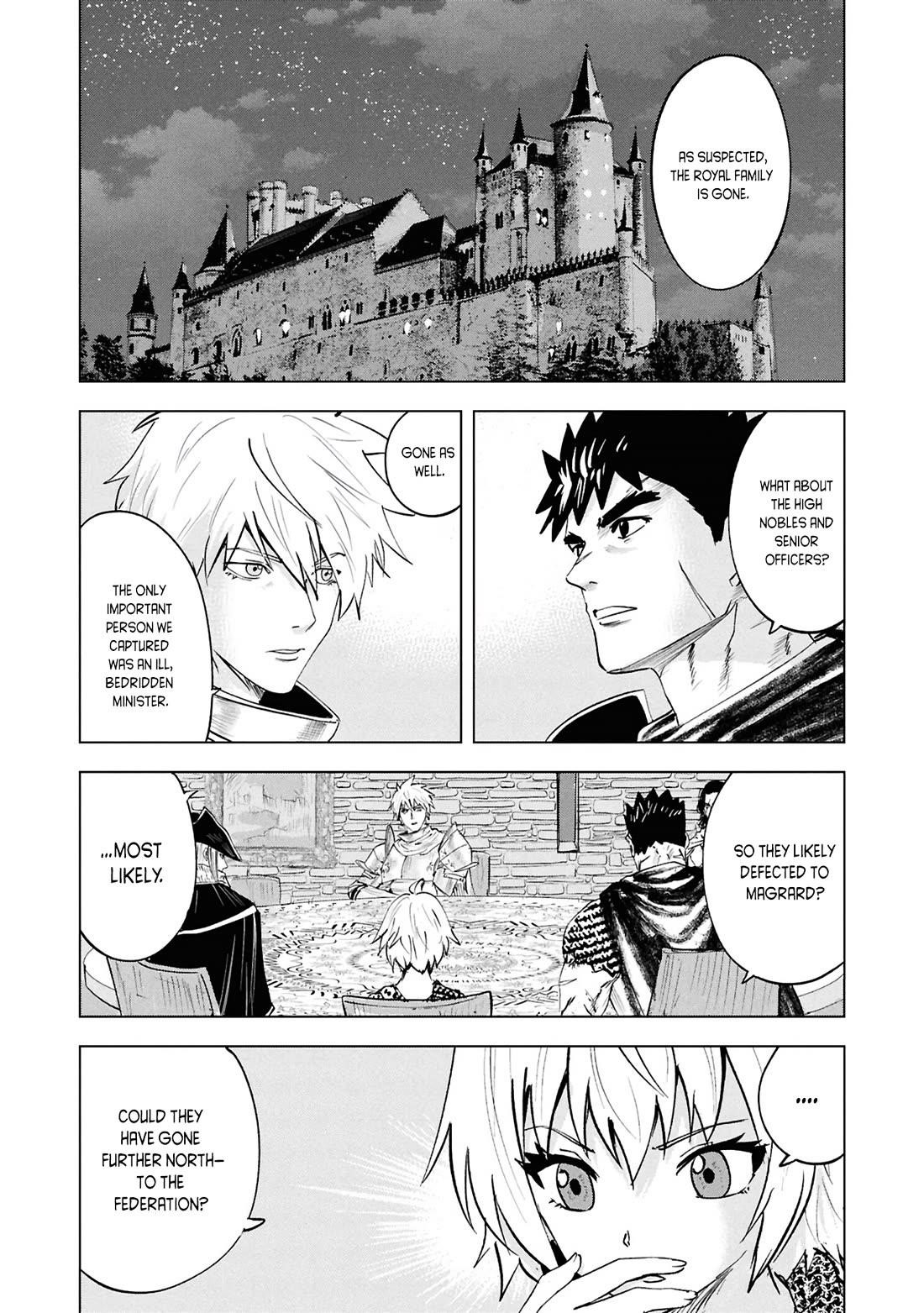 Road to Kingdom - Chapter 102 [photo 15] - MangaPorn