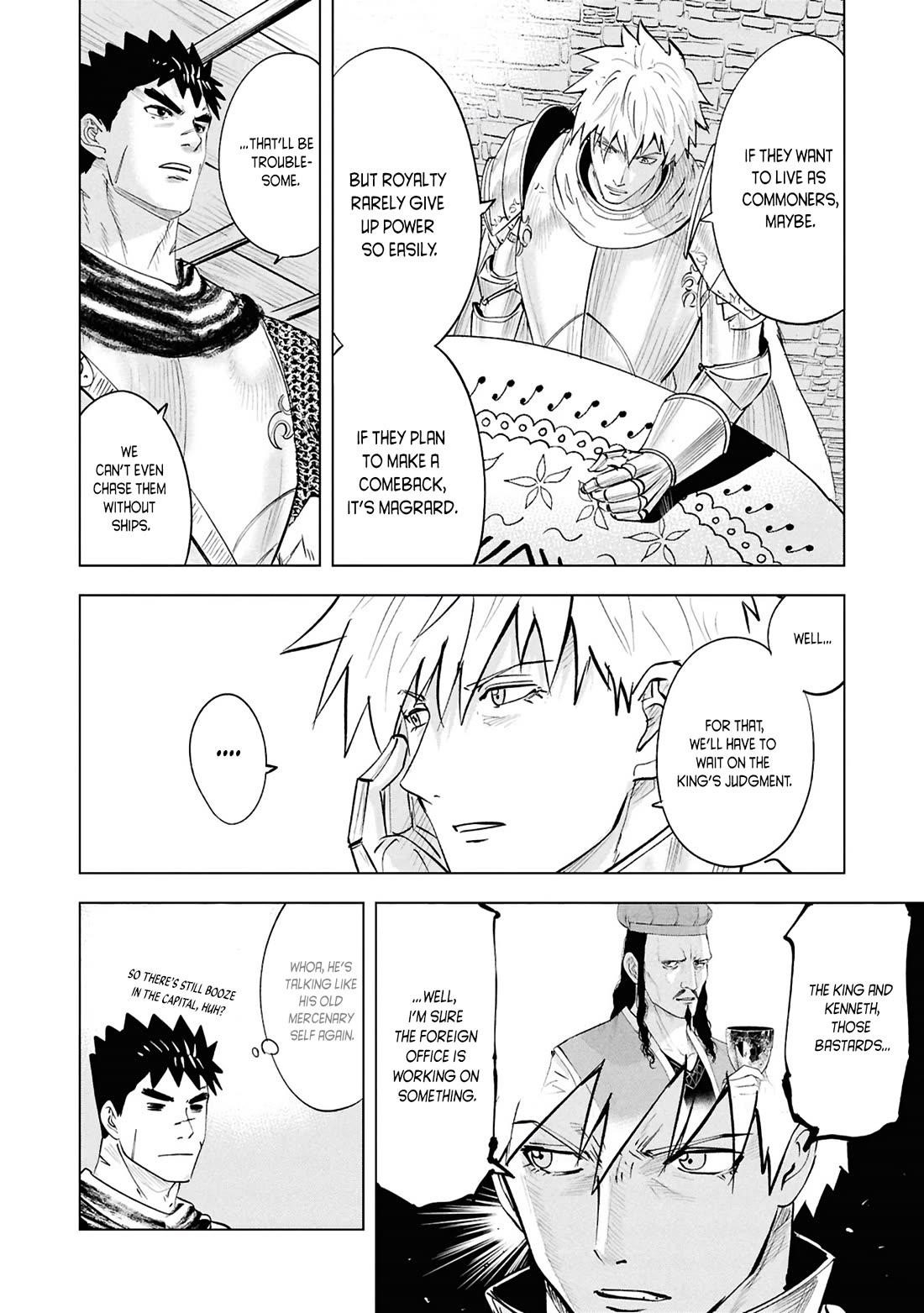 Road to Kingdom - Chapter 102 [photo 16] - MangaPorn