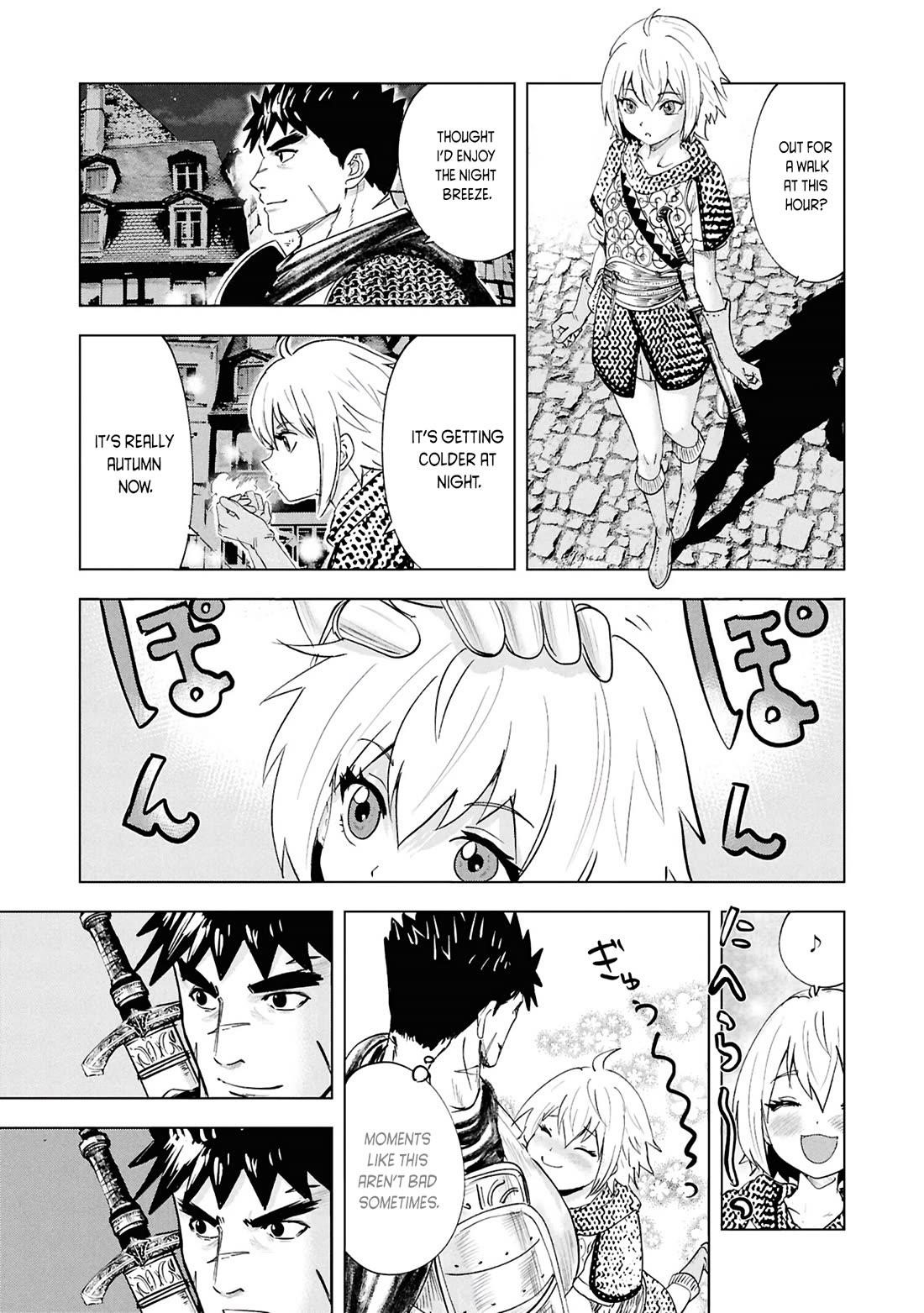 Road to Kingdom - Chapter 102 [photo 19] - MangaPorn