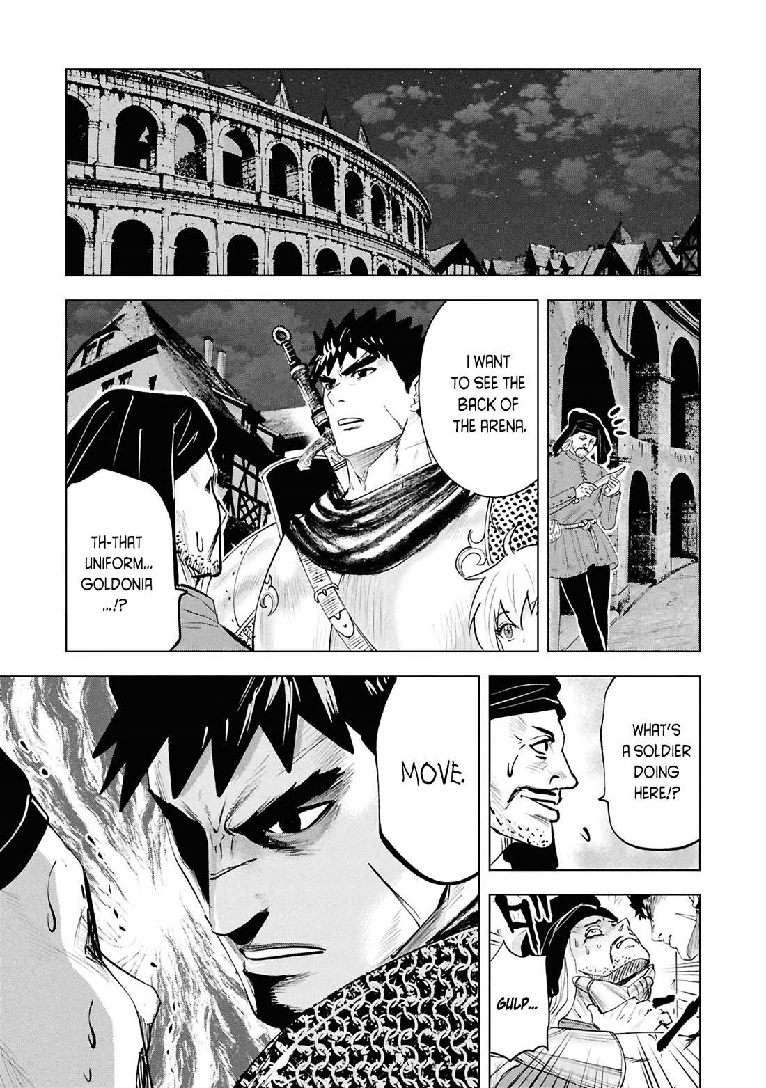 Road to Kingdom - Chapter 102 [photo 21] - MangaPorn