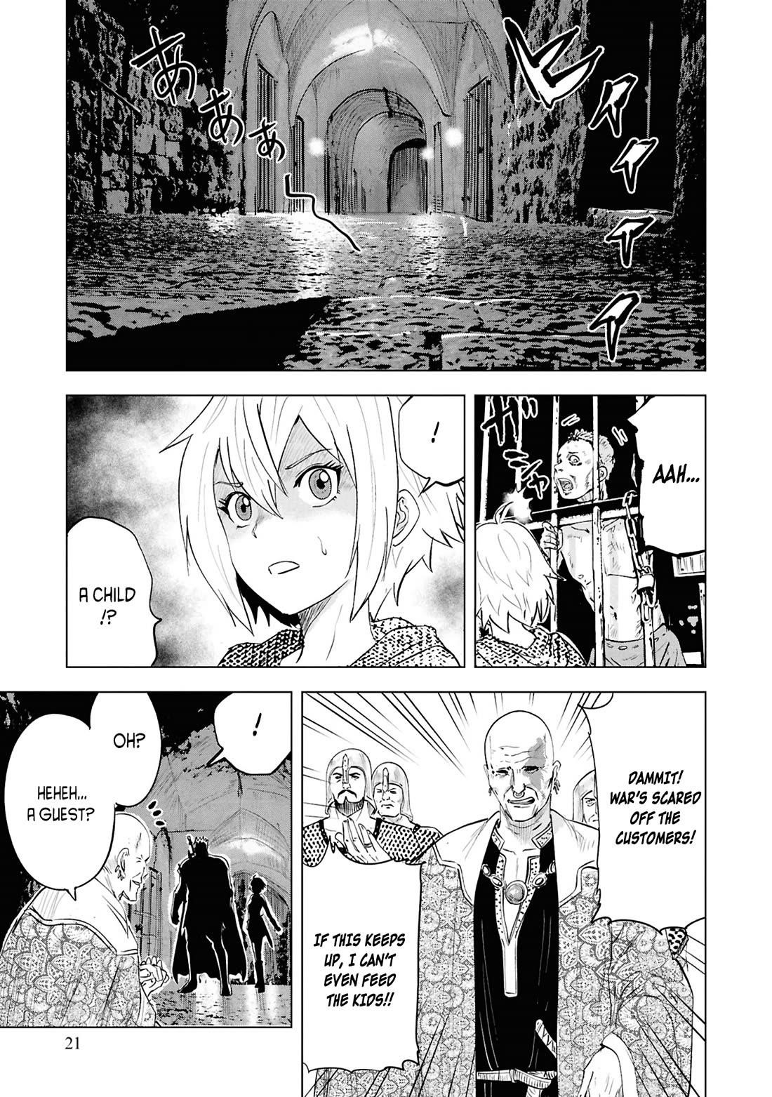 Road to Kingdom - Chapter 102 [photo 23] - MangaPorn