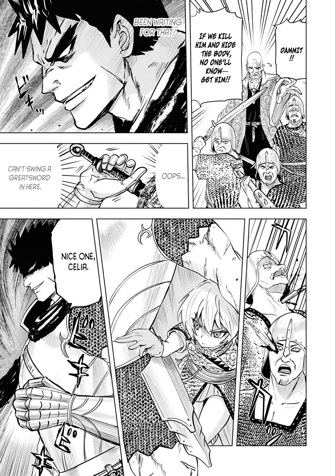 Road to Kingdom - Chapter 102 [photo 25] - MangaPorn