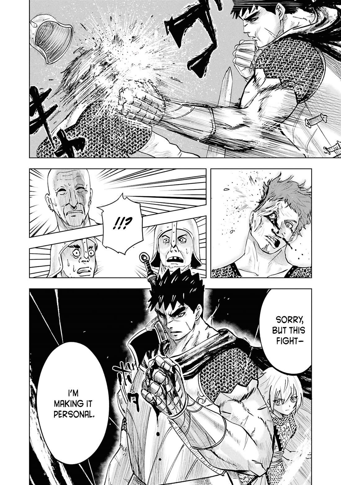 Road to Kingdom - Chapter 102 [photo 26] - MangaPorn