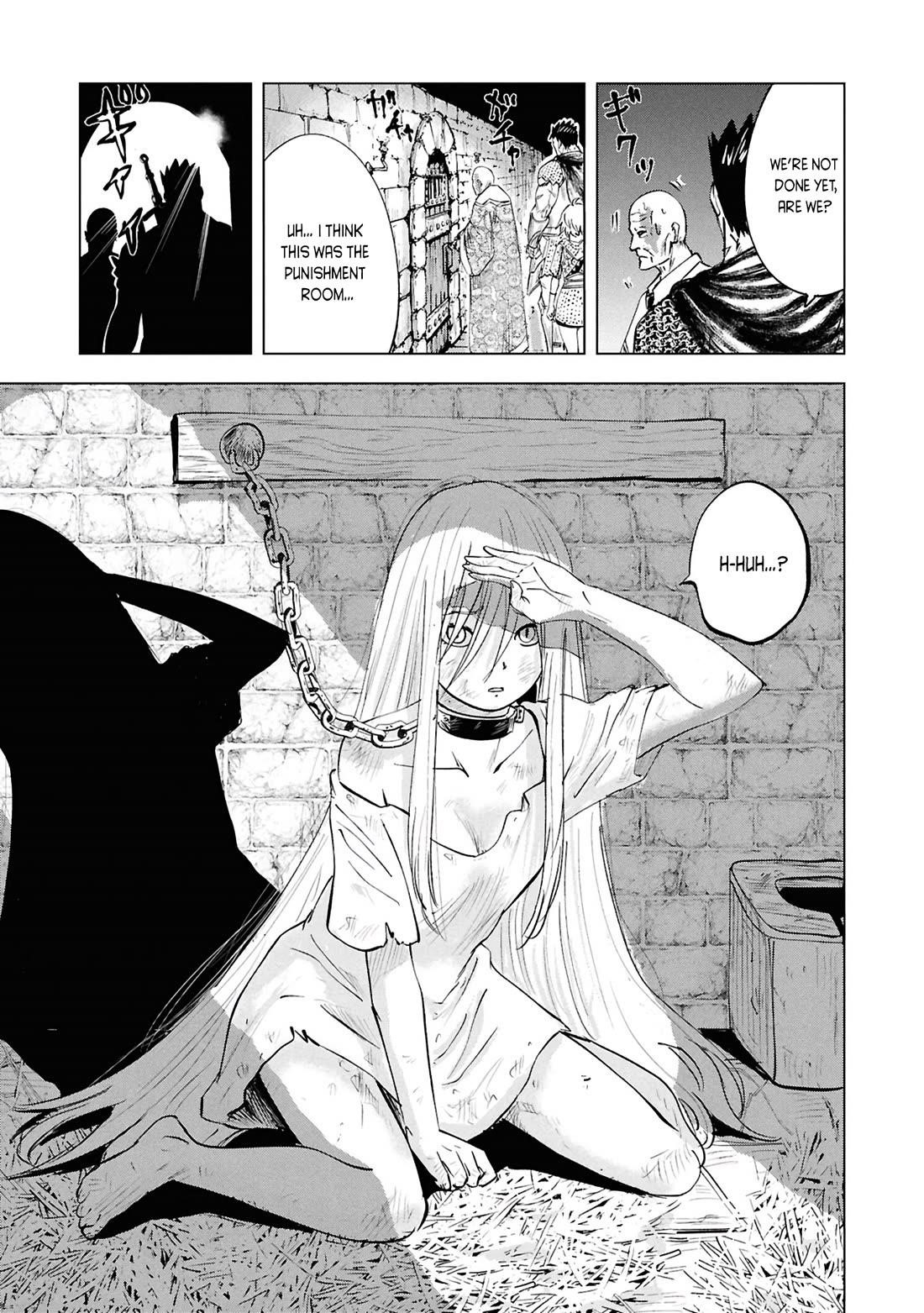 Road to Kingdom - Chapter 102 [photo 29] - MangaPorn