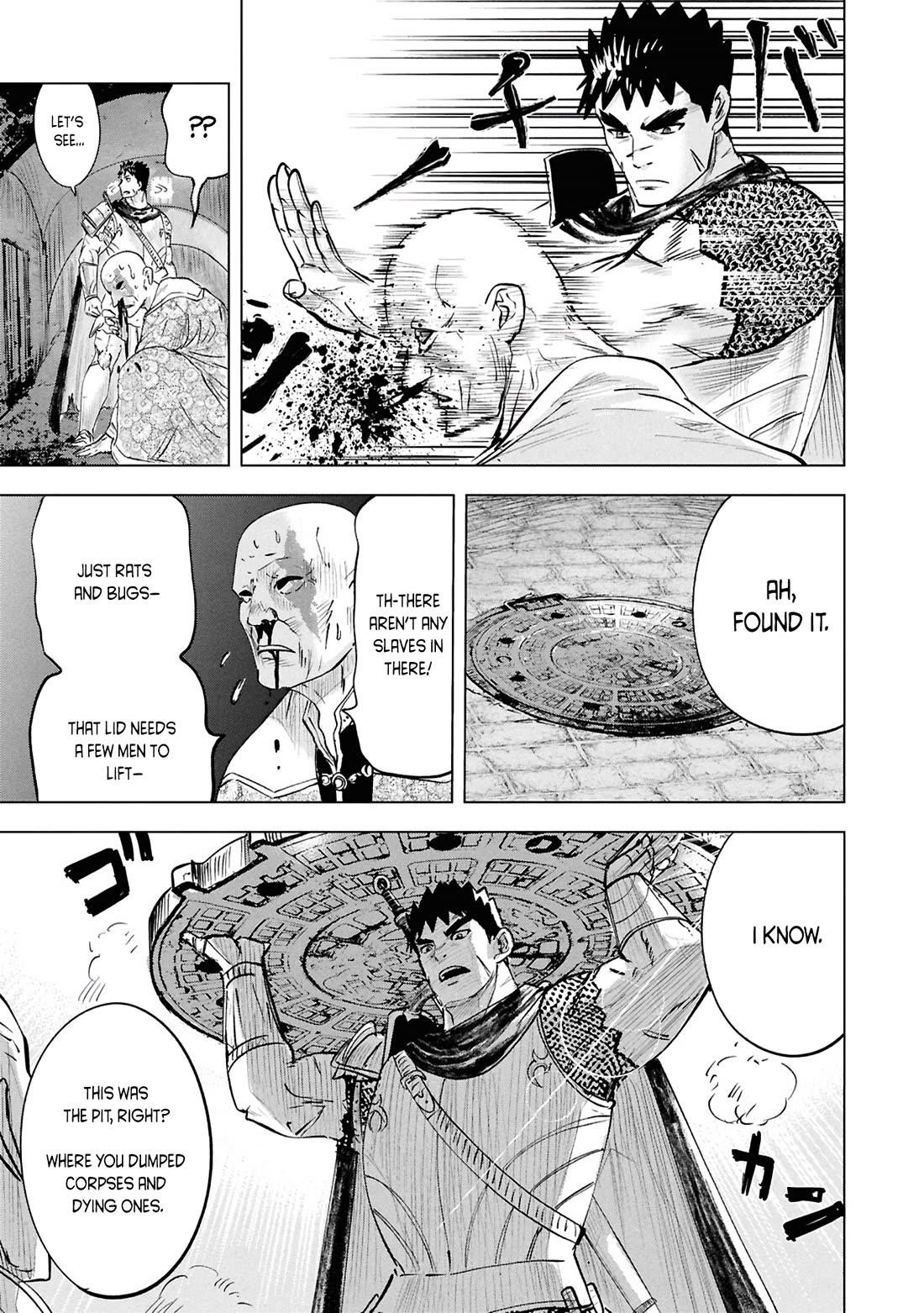 Road to Kingdom - Chapter 102 [photo 31] - MangaPorn