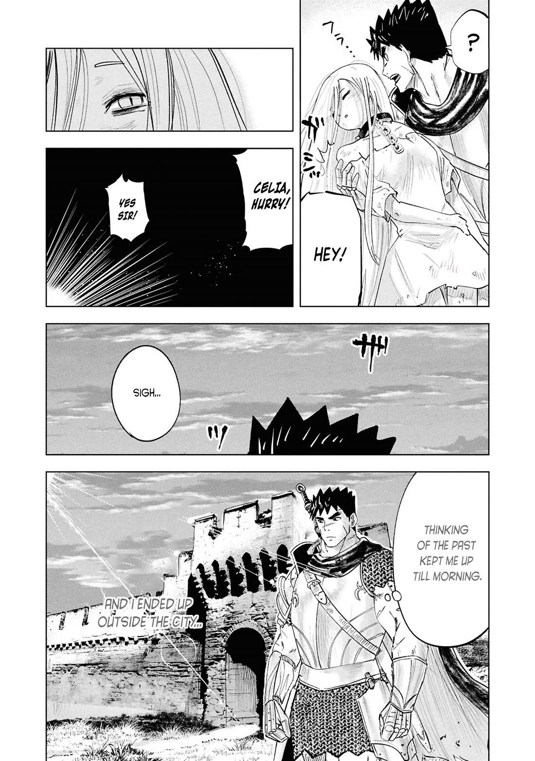 Road to Kingdom - Chapter 102 [photo 35] - MangaPorn