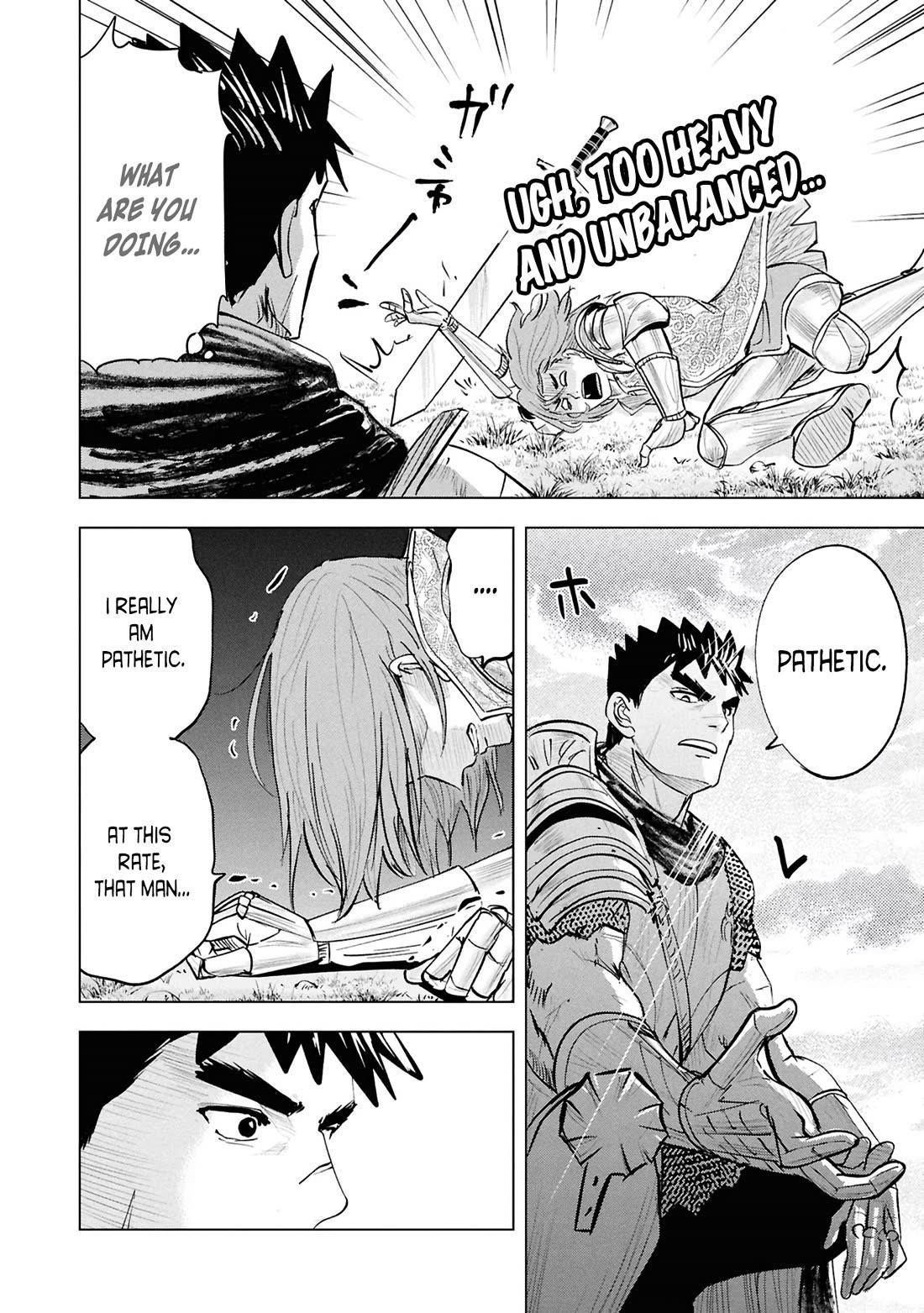 Road to Kingdom - Chapter 102 [photo 38] - MangaPorn