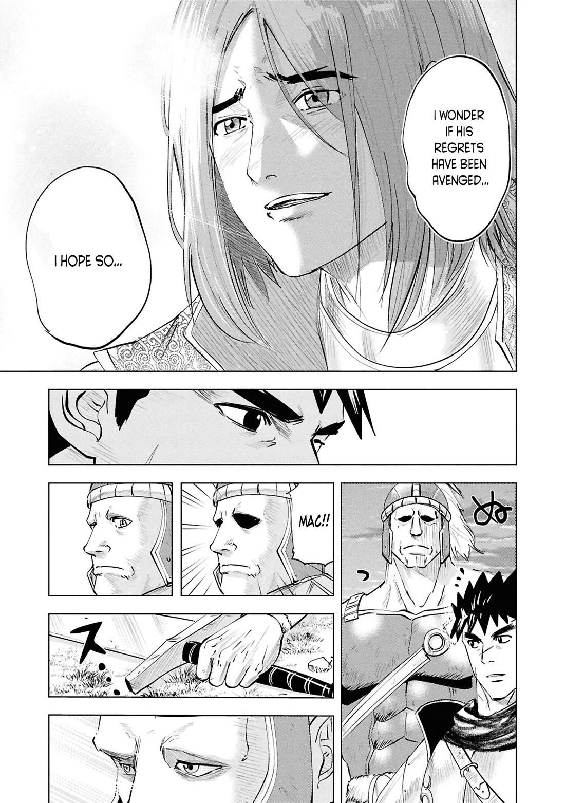 Road to Kingdom - Chapter 102 [photo 39] - MangaPorn