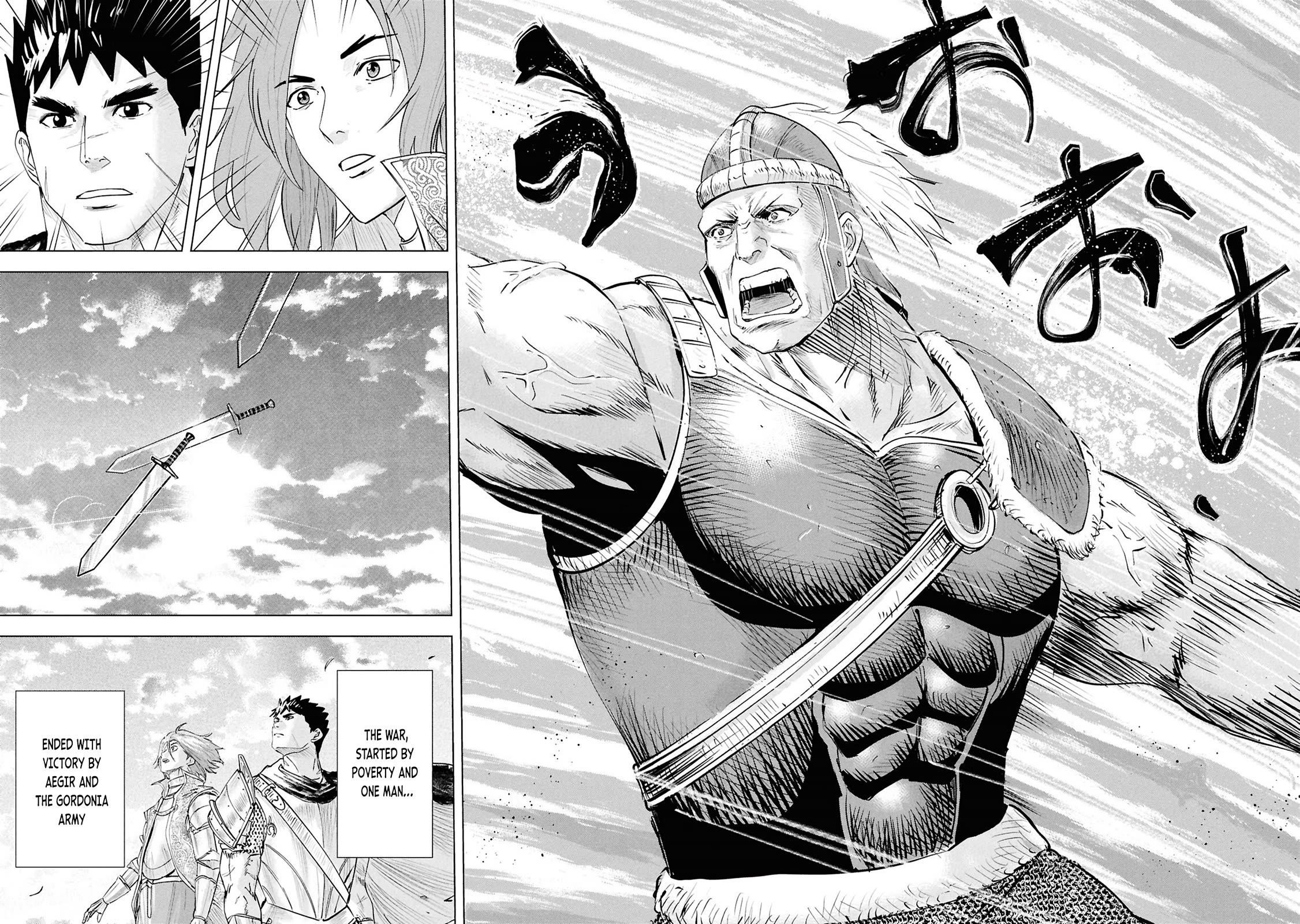 Road to Kingdom - Chapter 102 [photo 40] - MangaPorn