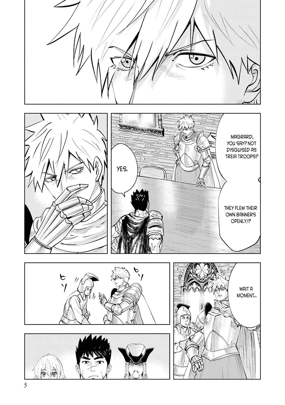 Road to Kingdom - Chapter 102 [photo 7] - MangaPorn