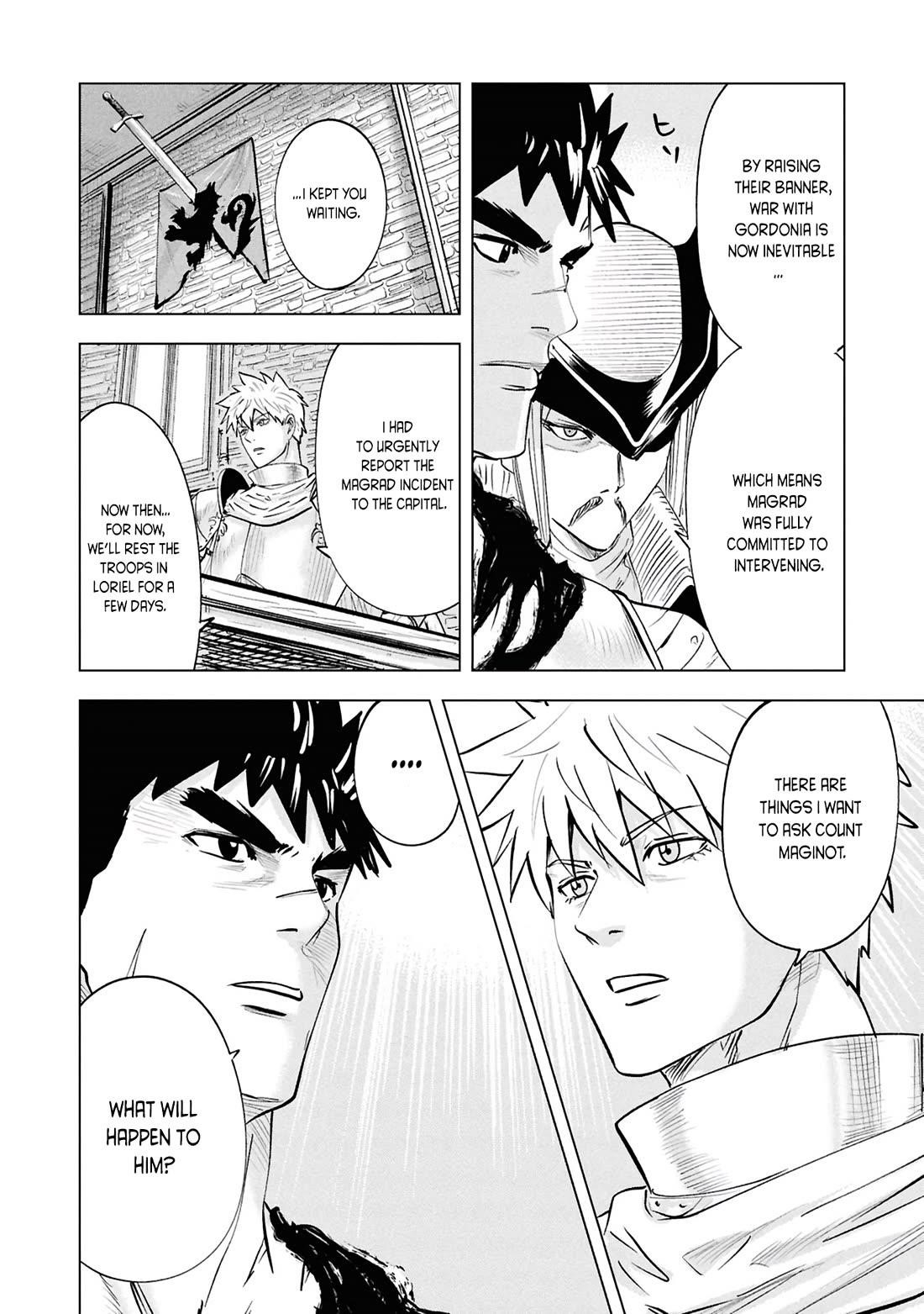 Road to Kingdom - Chapter 102 [photo 8] - MangaPorn