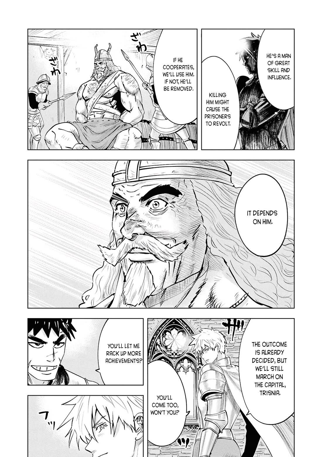 Road to Kingdom - Chapter 102 [photo 9] - MangaPorn