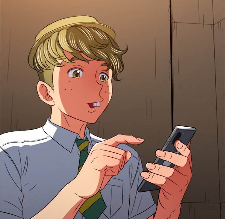 My High School Bully - Chapter 120 [photo 125] - MangaPorn