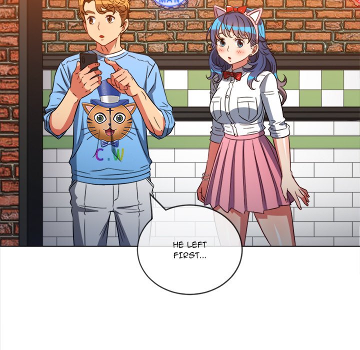 My High School Bully - Chapter 120 [photo 133] - MangaPorn