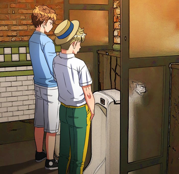 My High School Bully - Chapter 120 [photo 45] - MangaPorn