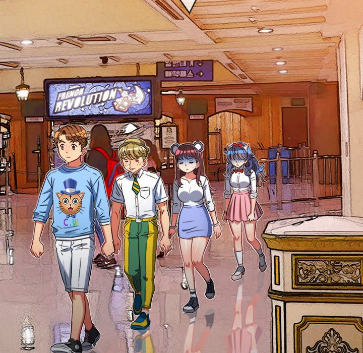 My High School Bully - Chapter 120 [photo 5] - MangaPorn