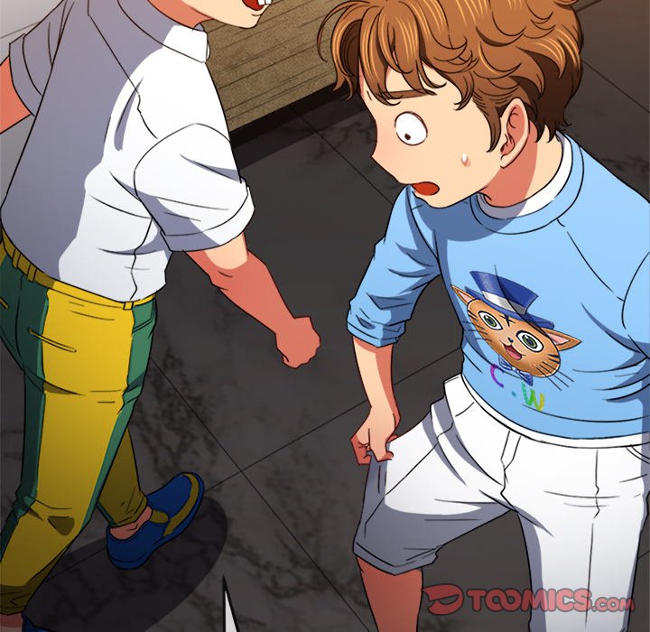 My High School Bully - Chapter 120 [photo 52] - MangaPorn