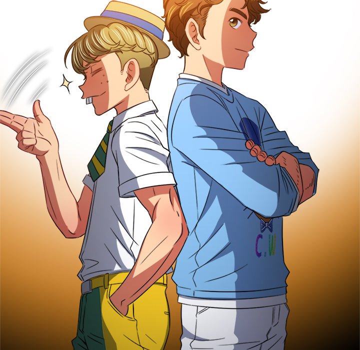 My High School Bully - Chapter 120 [photo 86] - MangaPorn