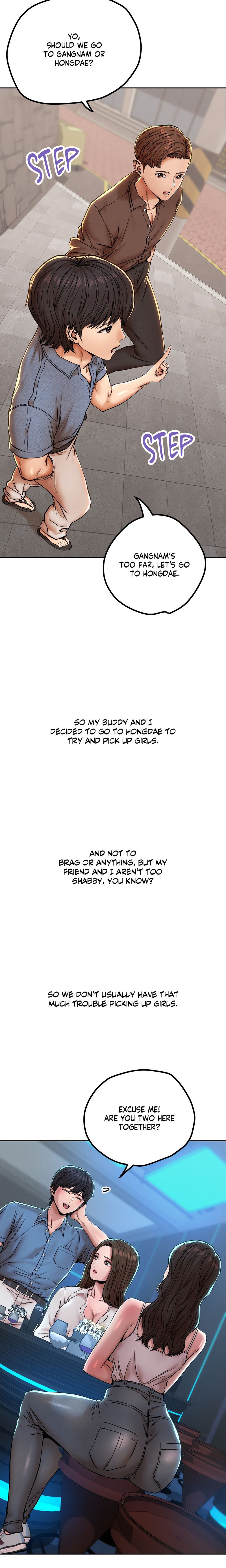 True or False? - Chapter 52 [photo 2] - MangaPorn